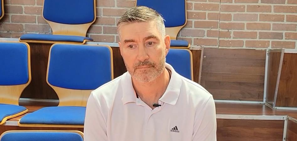 Дмитрий Шумихин: "Надеемся, что сможем удивить в Премьер-Лиге"