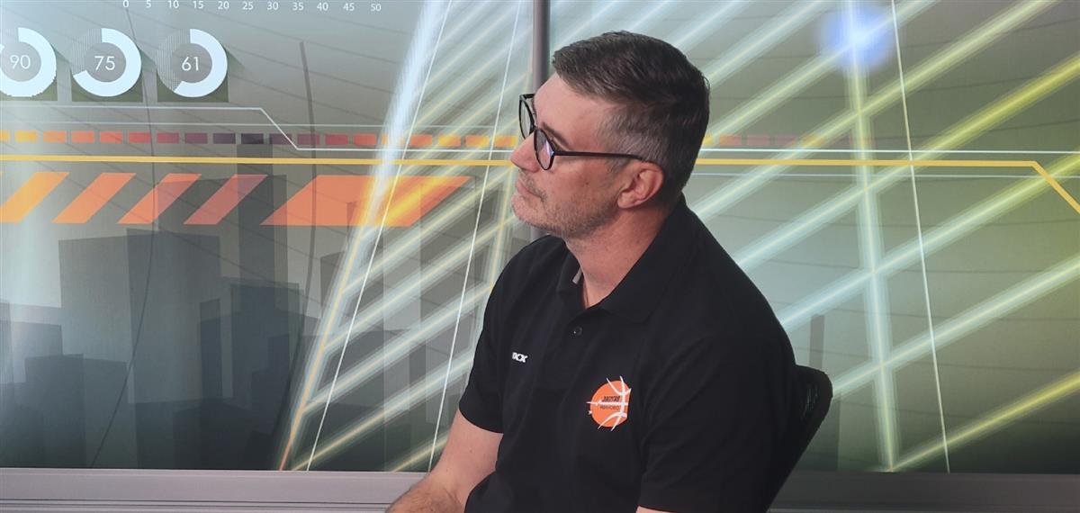 Дмитрий Шумихин: "Рад, что в Иванове дают шанс построить перспективную команду"