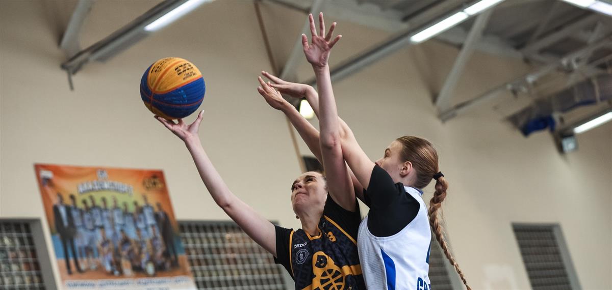 Старт сезона 3x3 прошел без побед