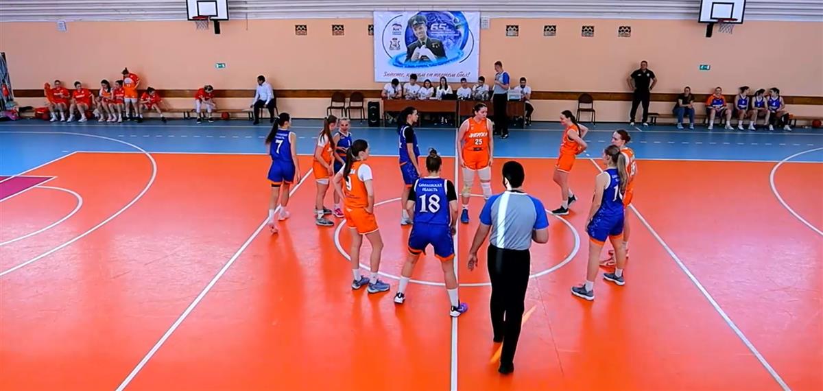 Молодые "тигрицы" завершили регулярку на четвертом месте