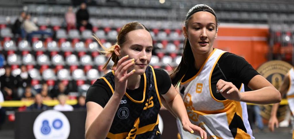 Молодые игроки "Энергии" отправились на тур Дивизиона "Профи" ЕКЛ 3x3