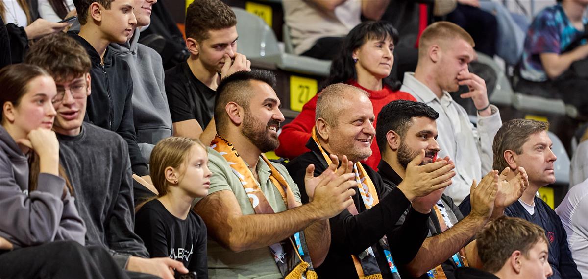 Доступны билеты на ближайший домашний матч "Энергии"