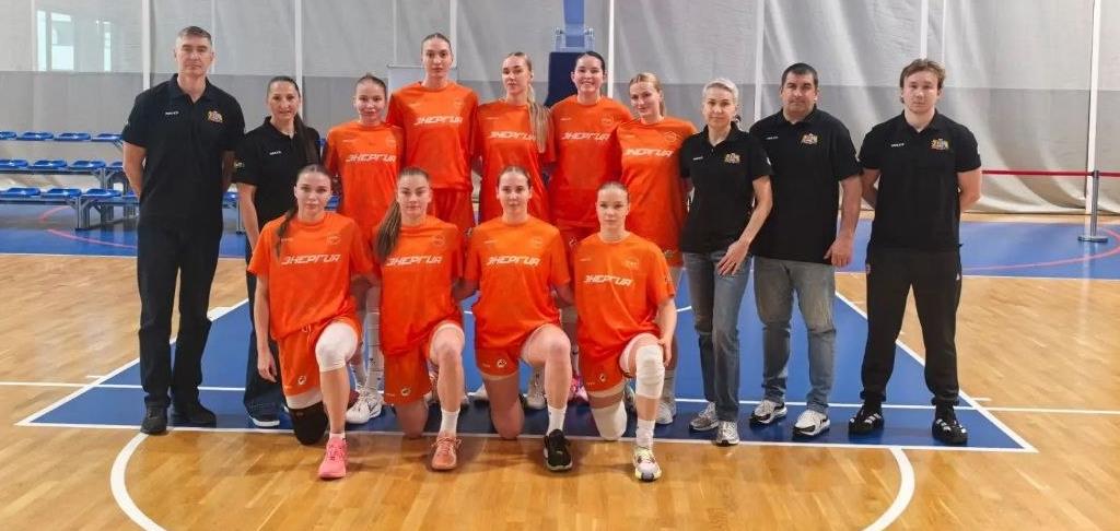 Достойное поражение на старте Спартакиаде