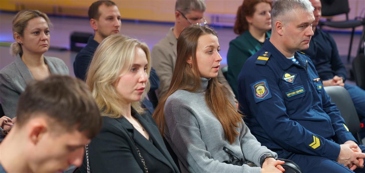 Ксения Чернова поговорила со Станиславом Воскресенским