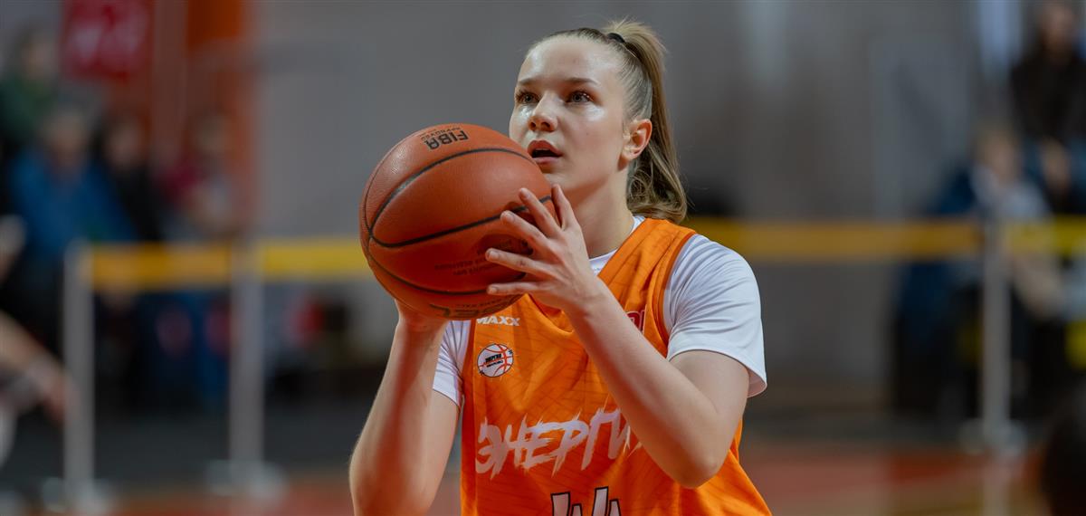 Александра Елисеева признана лучшим игроком осени в элите