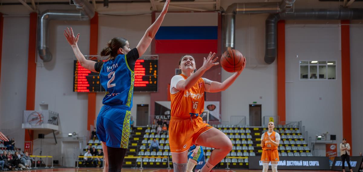 Лучшие моменты победной игры с омичками