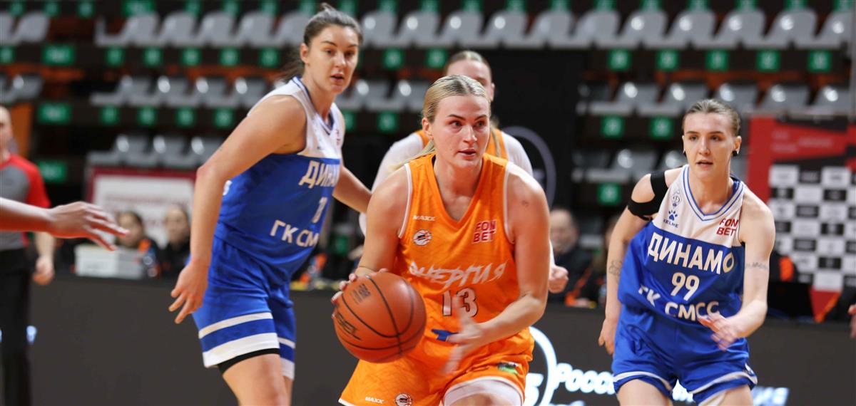 Обидное поражение от бело-голубых