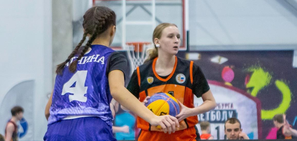 "Энергия" узнала соперников на всероссийских соревнованиях 3x3