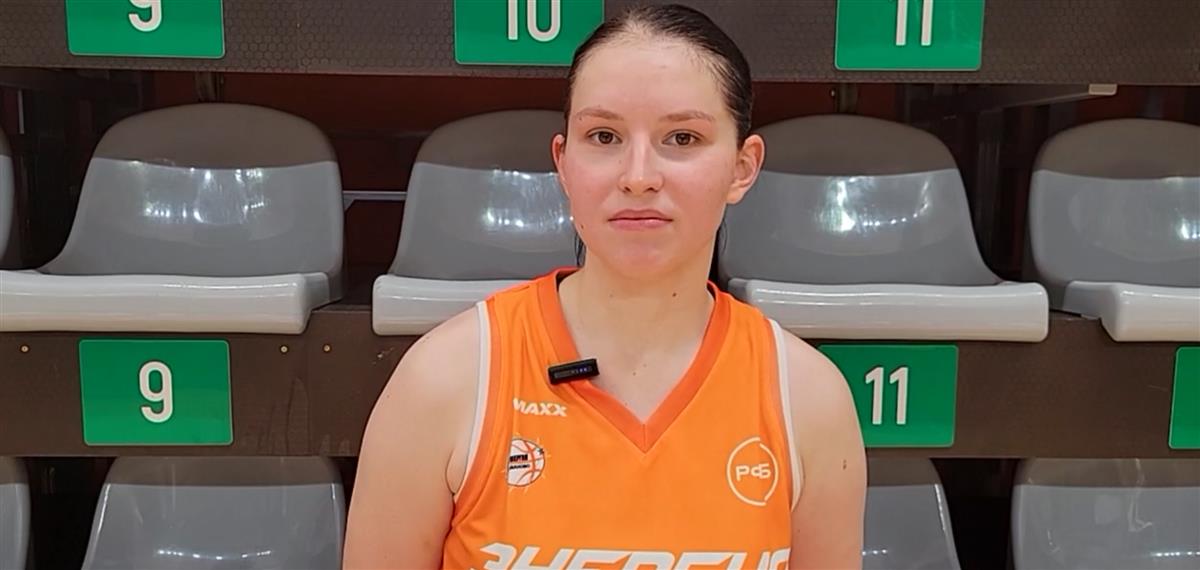 Елизавета Курушина: "Мы больше искали друг друга в игре"