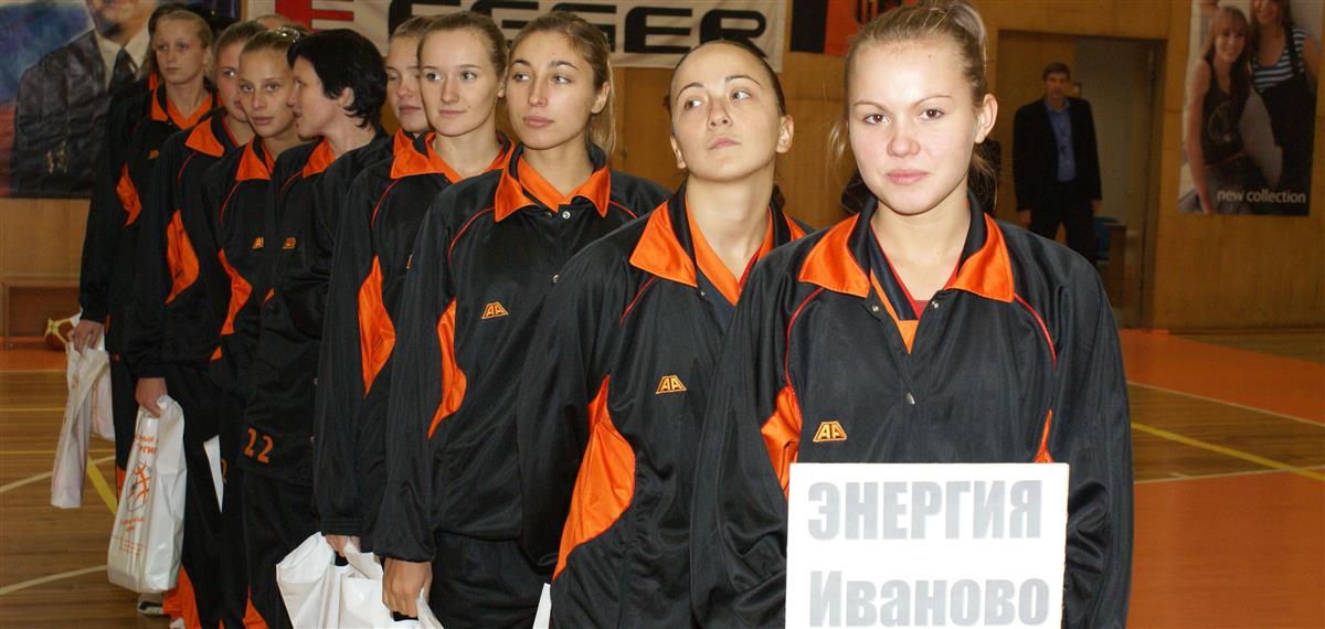 Готовимся к юбилею "Энергии"